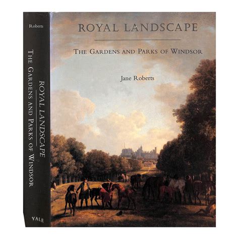 royal landscape the gardens and parks of windsor pdf Reader