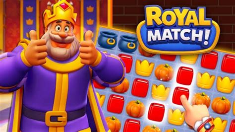 Royal Match Walkthrough