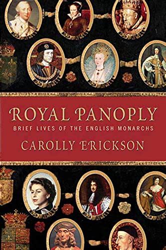 royal panoply brief lives of the english monarchs PDF