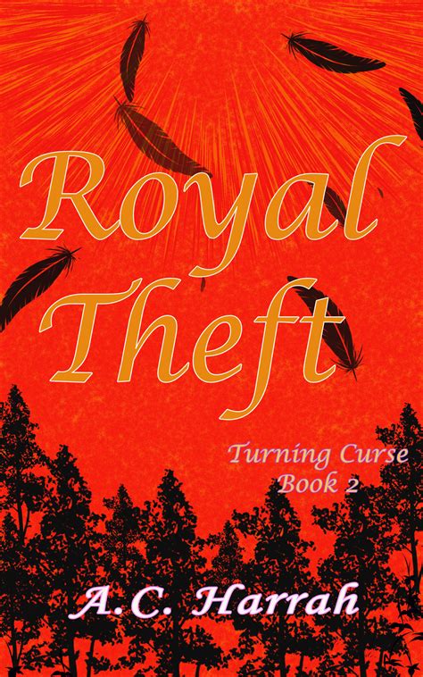 royal theft turning curse series volume 2 PDF