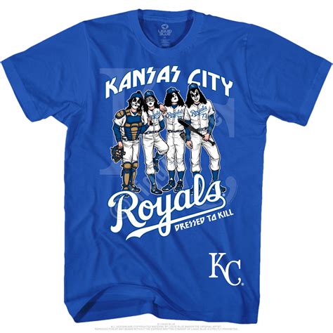 royals baseball t shirt