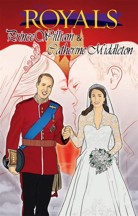 royals prince william and kate middleton a graphic novel Doc