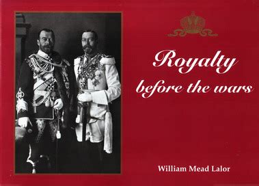 royalty before wars picture album online PDF