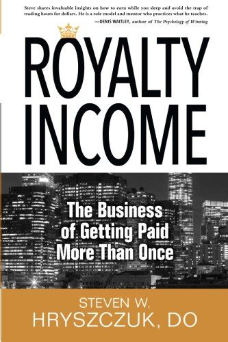 royalty income the business of getting paid more than once PDF