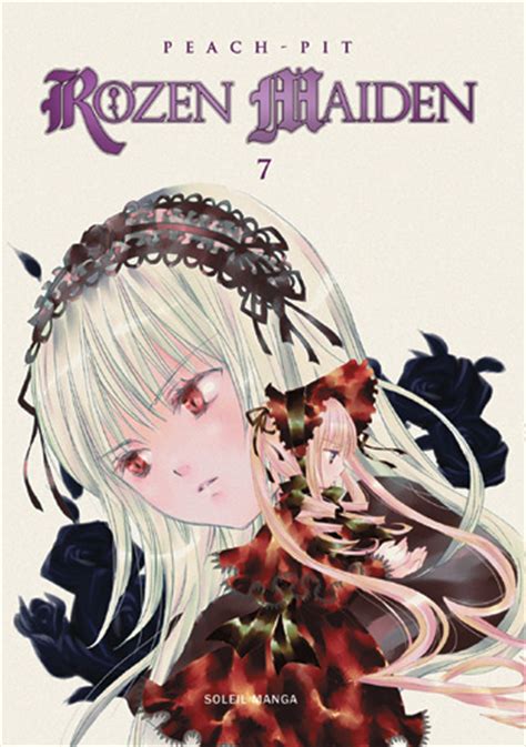 rozen maiden volume 7 PDF