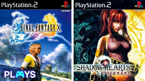 rpgs on ps2