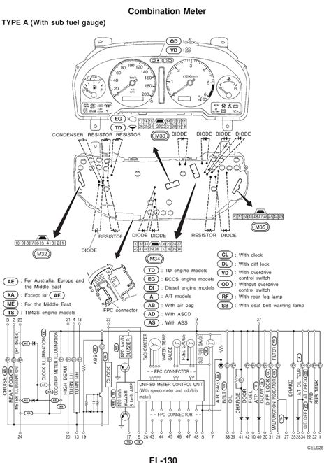 rpm wiring diagram in a gq patrol Kindle Editon