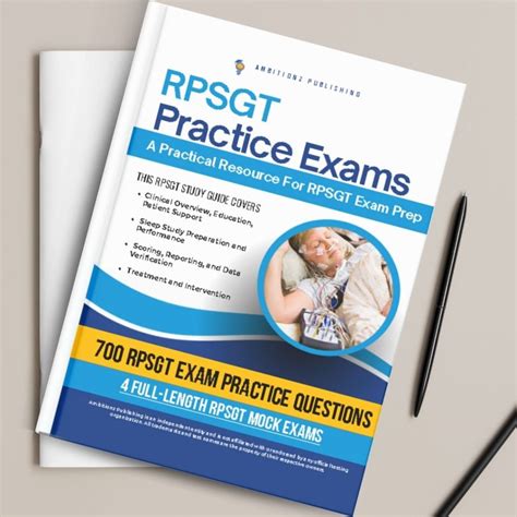 rpsgt exam study guide PDF