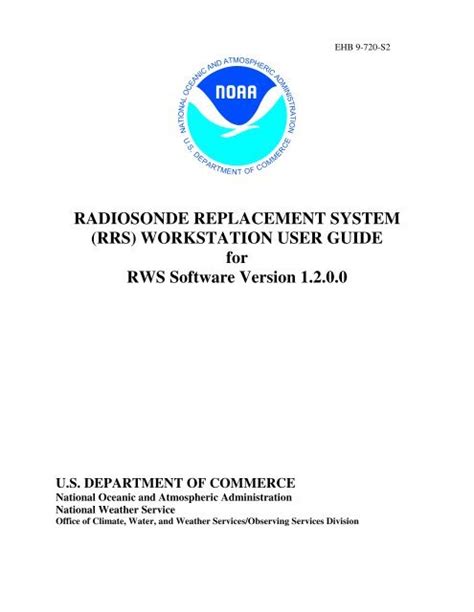 rrs workstation user guide Epub