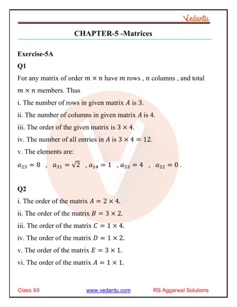 rs aggarwal maths class 12 solutions answer Reader