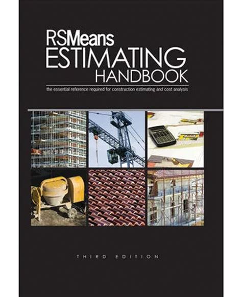 rs means estimating manual pdf Reader