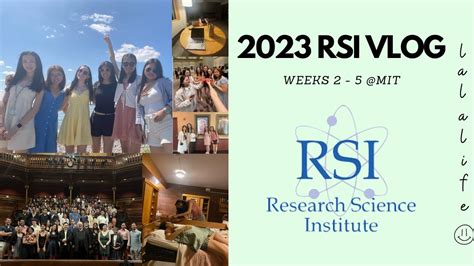 rsi summer program