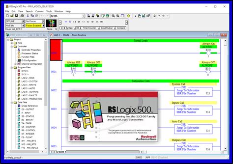 rslogix 5000 manual tutorial Doc