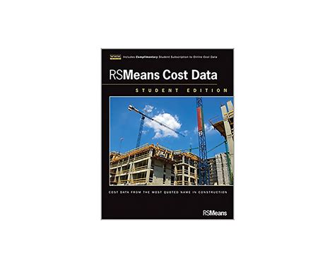 rsmeans cost data student edition pdf Ebook Reader