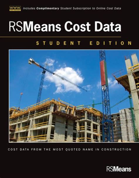 rsmeans cost data website Epub