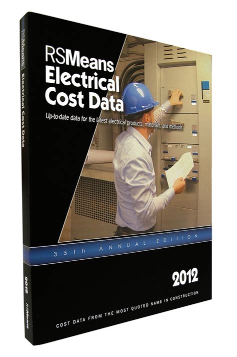 rsmeans electrical cost data 2012 means electrical cost data Kindle Editon