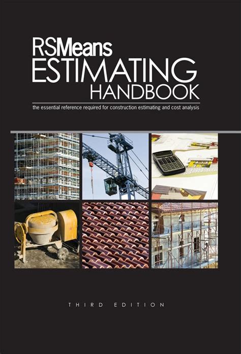 rsmeans estimating handbook Doc