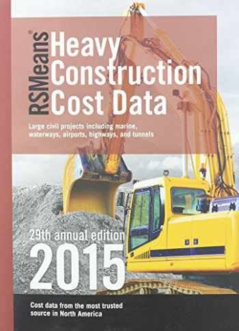 rsmeans heavy construction cost data 2015 Doc