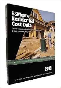 rsmeans residential cost data 2012 means residential cost data Reader