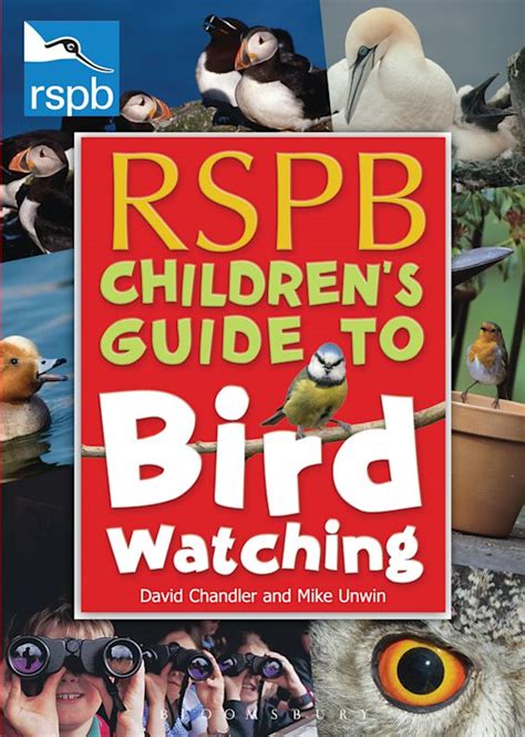 rspb childrens guide to birdwatching Doc