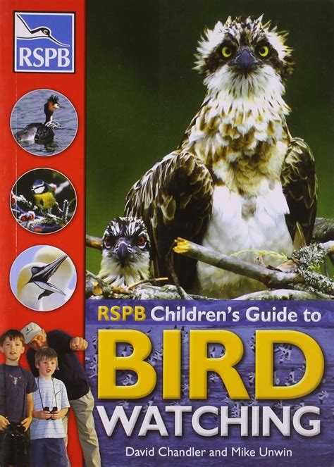 rspb childrens guide to birdwatching Doc