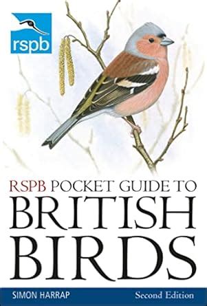 rspb pocket guide to british birds second edition Epub
