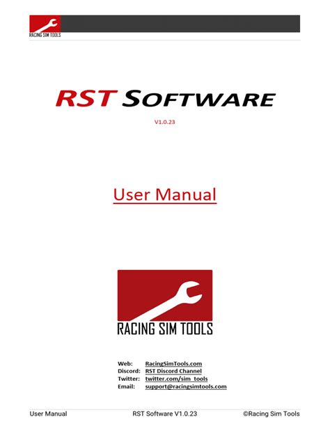 rst capa manual pdf Epub