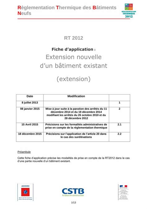 rt 2012 pratique b timents neufs Epub