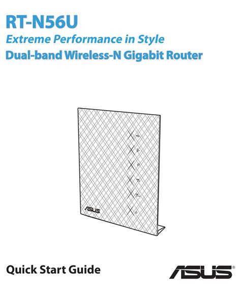 rt n56u manual user guide Doc