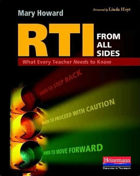rti from all sides what every teacher needs to know Reader