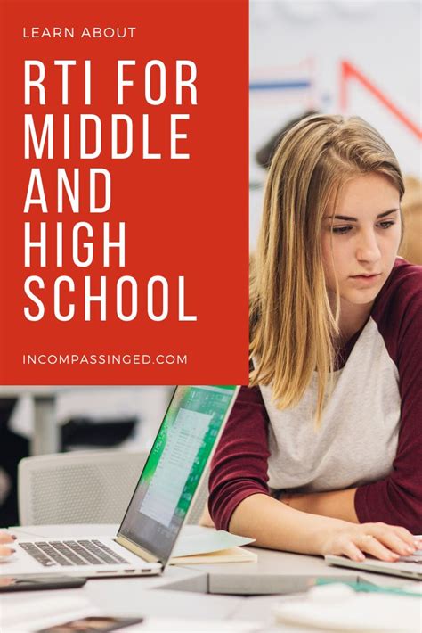 rti in middle and high schools Kindle Editon