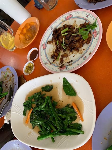 ru lai vegetarian food sin ming road