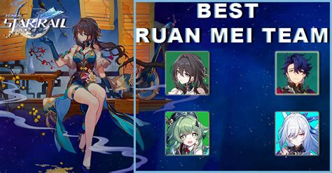 ruan mei team