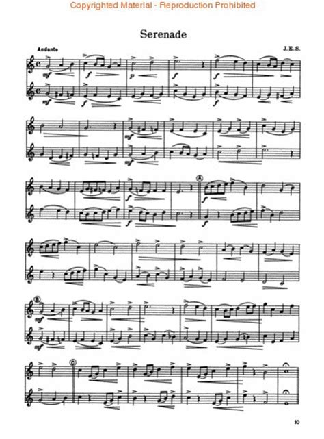 rubank intermediate method cornet trumpet sheet music Reader