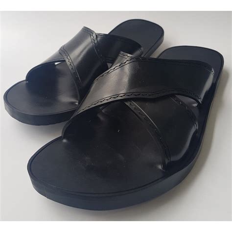 rubber sandals for women