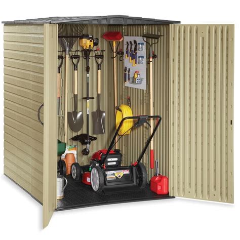 Rubbermaid Shed 4x6