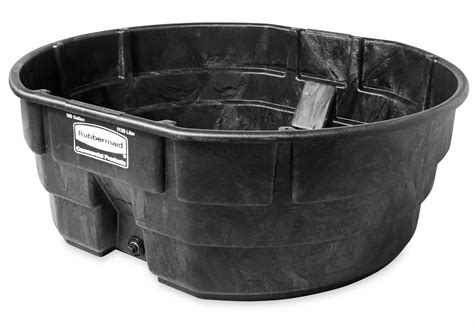 rubbermaid stock tank