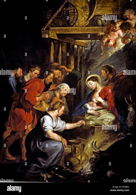 rubens the adoration of the magi PDF