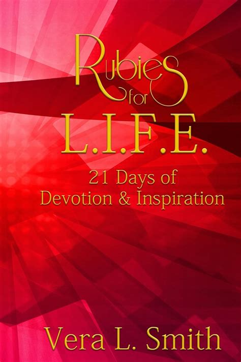 rubies l i f inspiration Epub