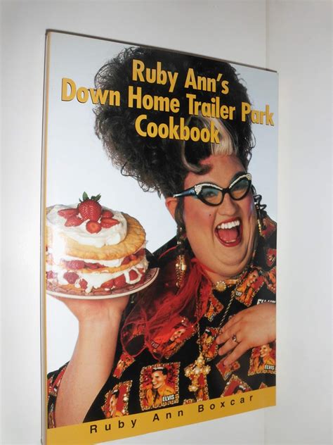 ruby anns down home trailer park cookbook Kindle Editon