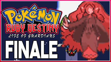 Ruby Destiny Walkthrough