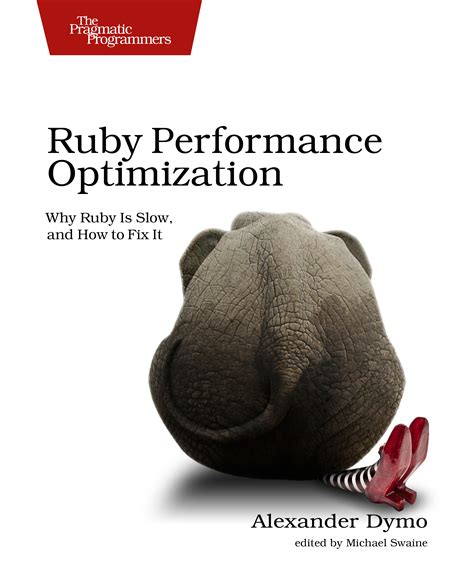 ruby performance optimization why slow Epub