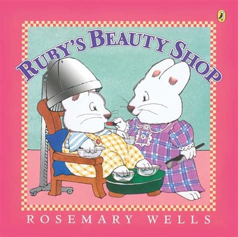 rubys beauty shop max and ruby Epub