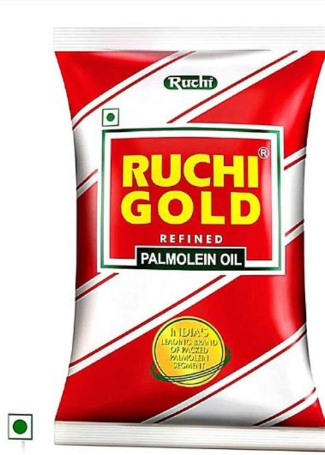 ruchi gold oil