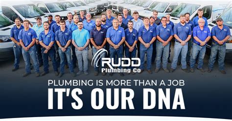 rudd plumbing tyler