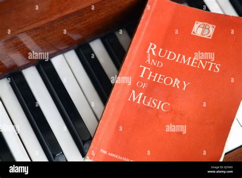 rudiments and theory of music associated board Reader