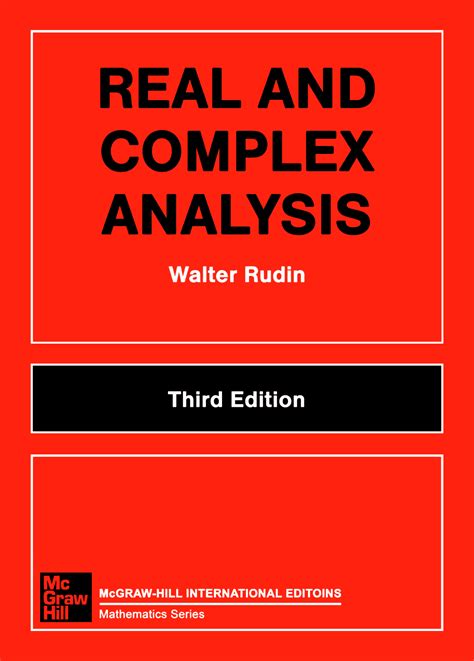 rudin real and complex analysis solution manual Kindle Editon