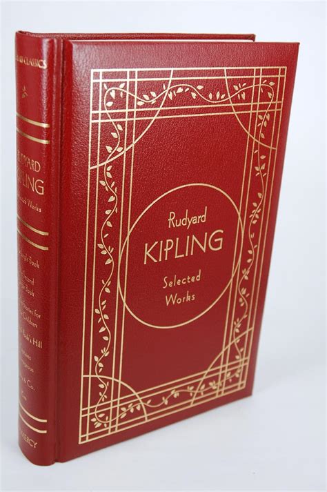 rudyard kipling selected works deluxe edition Kindle Editon