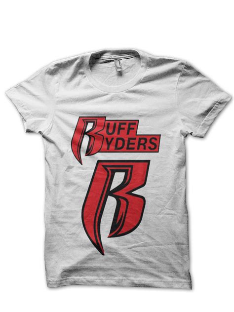 ruff ryders t shirt