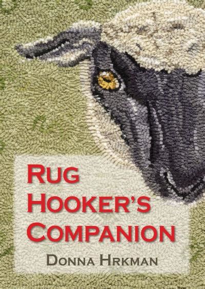 rug hookers companion Doc
